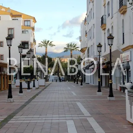 Benabola & Lejlighedshotel 4*