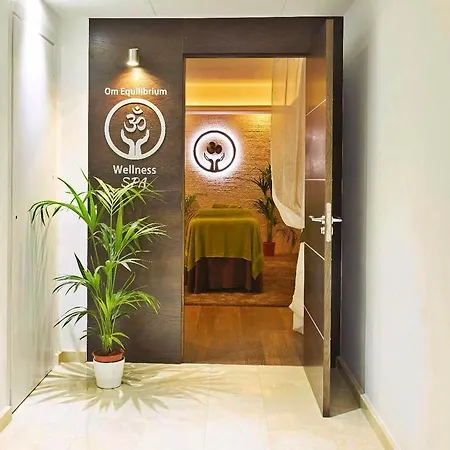 Benabola & Lejlighedshotel 4*