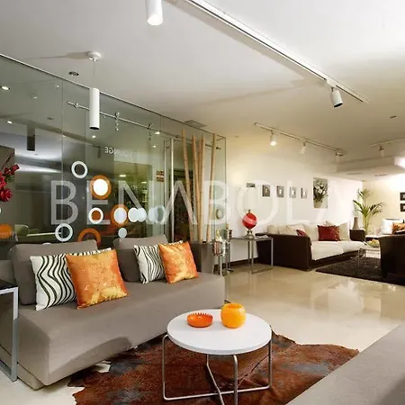 Apartahotel Benabola Hotel&suites Marbella