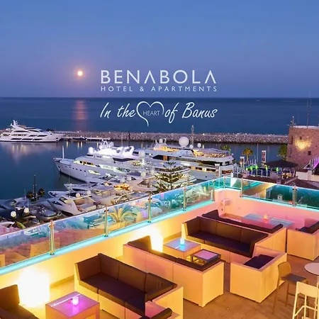 Aparthotel Benabola & 4*