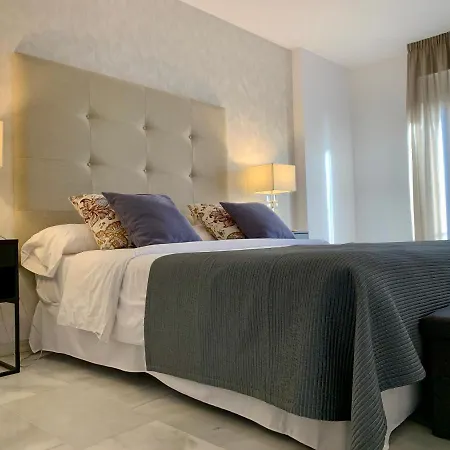 Benabola Hotel&suites 4* Marbella