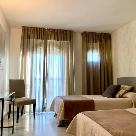 Benabola Hotel&suites 4* Marbella