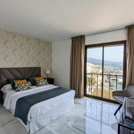 Apartahotel Benabola Hotel&suites