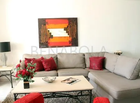 Benabola Hotel&suites Marbella