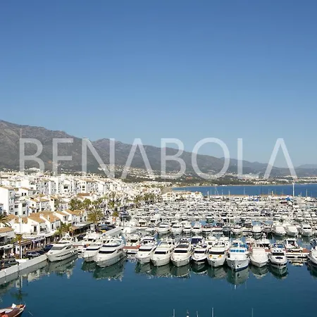 Apartahotel Benabola Hotel&suites 4*