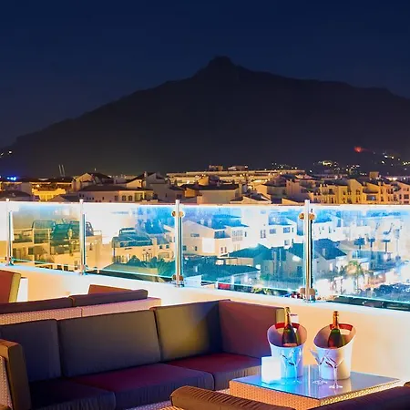 Apartahotel Benabola Hotel&suites