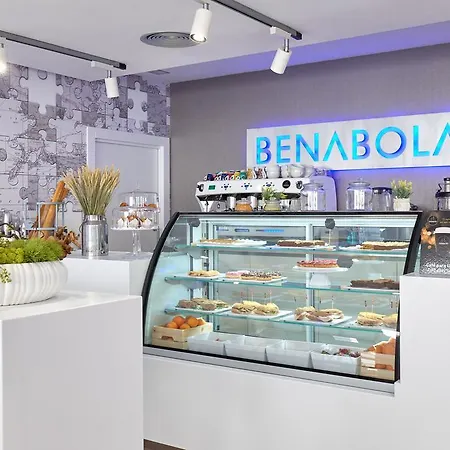 Benabola Hotel&suites 4* Marbella