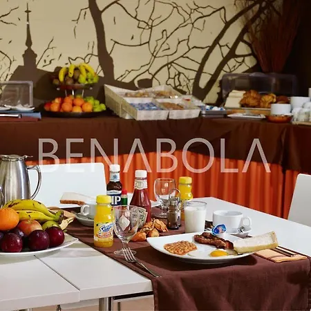 Benabola Hotel&suites 4* Marbella
