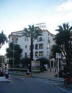 Benabola Hotel&suites Apartahotel