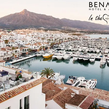 Benabola Hotel&suites 4* Marbella
