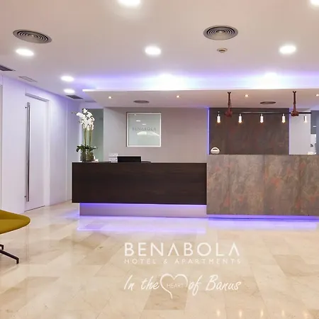 Benabola Hotel&suites Apartahotel 4*