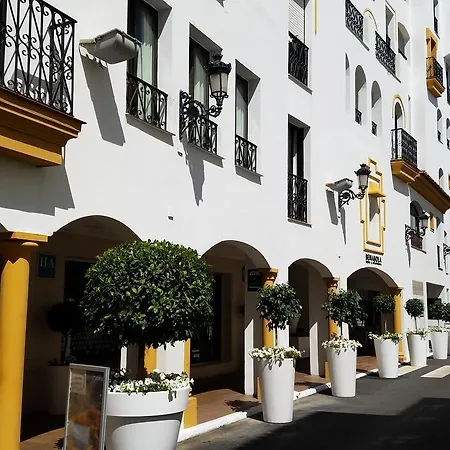 Apartahotel Benabola Hotel&suites 4*