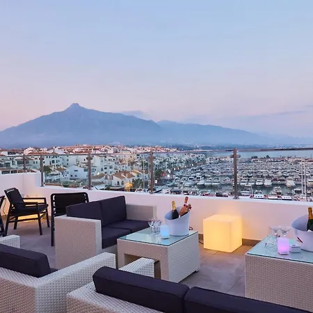 Benabola Hotel&suites Marbella