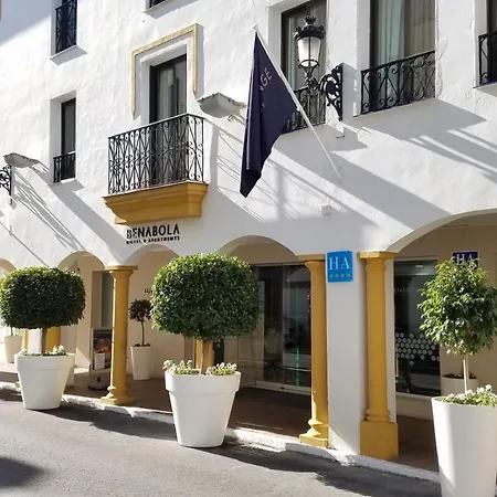 Benabola Hotel&suites 4* Marbella