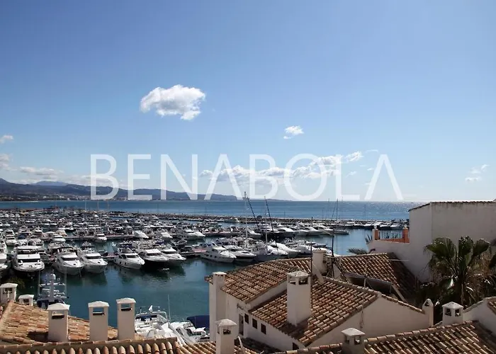 Benabola & Lägenhetshotell Marbella