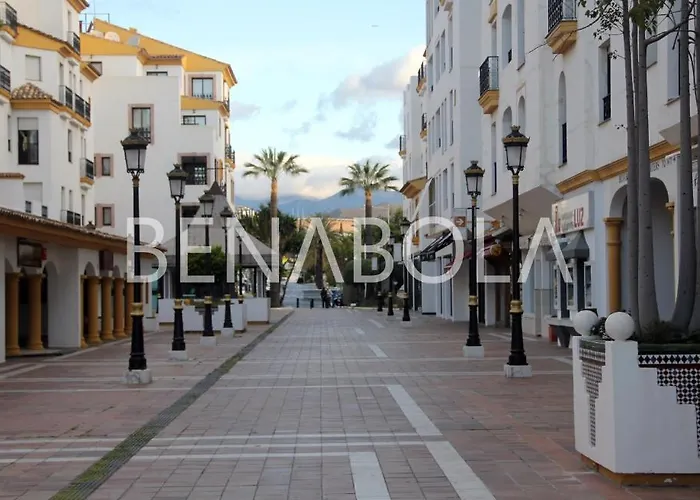 Benabola & Lägenhetshotell 4*