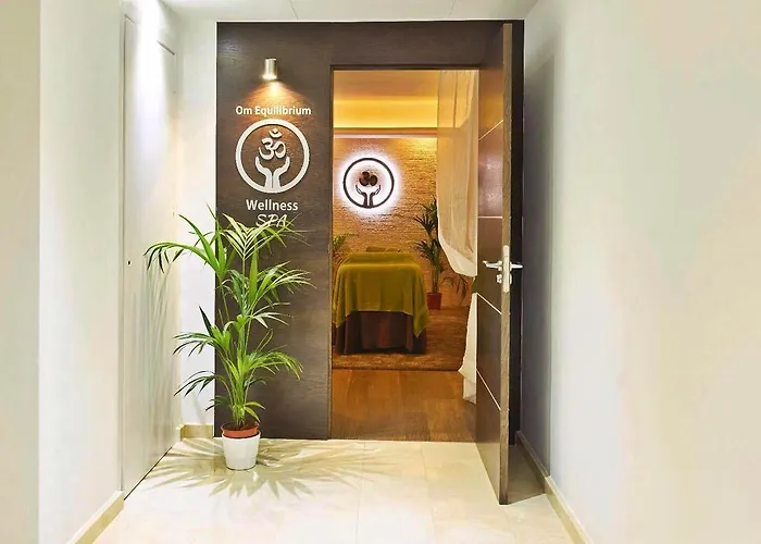 Benabola & Lägenhetshotell 4*