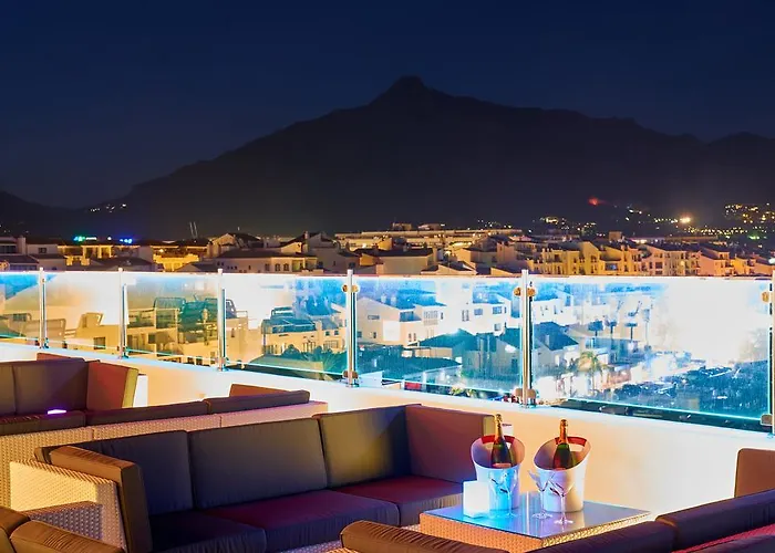 Lägenhetshotell Benabola &