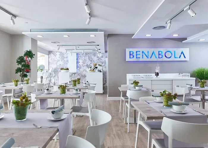 Lägenhetshotell Benabola &