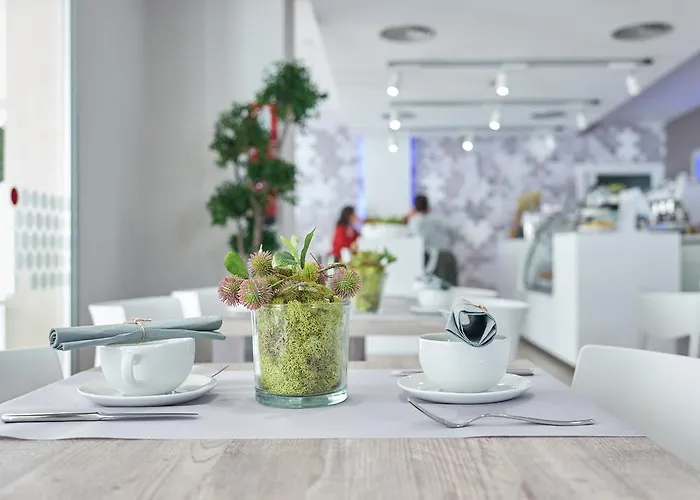 Benabola & Lägenhetshotell 4*