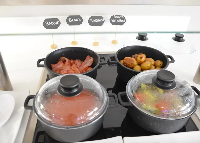 Benabola & Lägenhetshotell