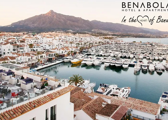 Benabola & 4* Marbella
