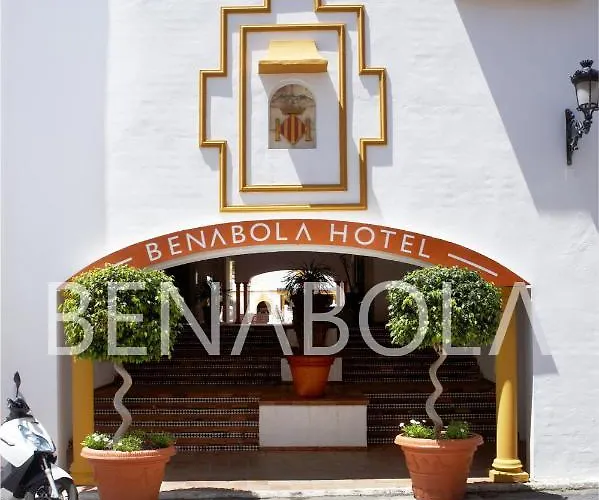 Benabola & 4* Marbella