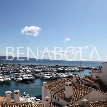 Benabola & Lägenhetshotell Marbella