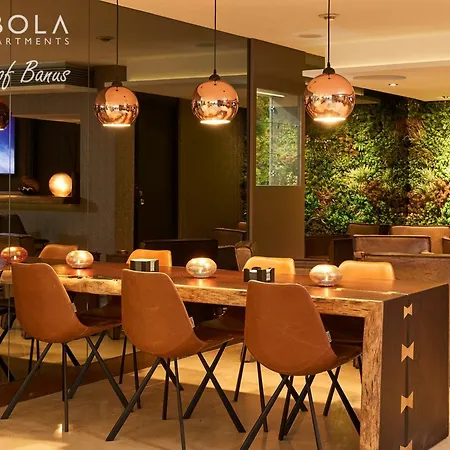 Lägenhetshotell Benabola & Marbella
